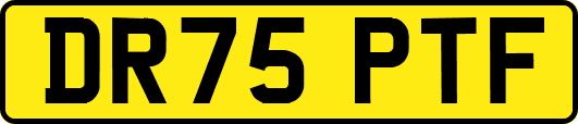 DR75PTF