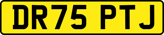 DR75PTJ