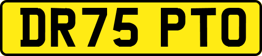 DR75PTO