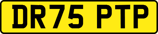 DR75PTP