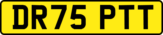 DR75PTT