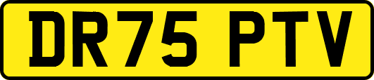 DR75PTV