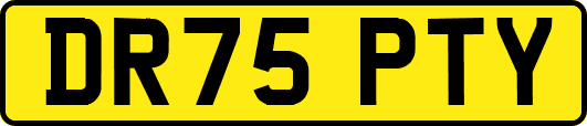 DR75PTY
