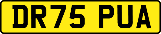 DR75PUA