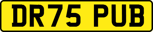 DR75PUB