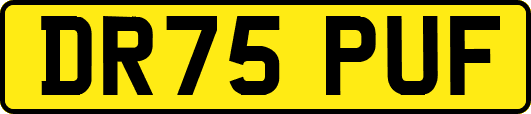 DR75PUF