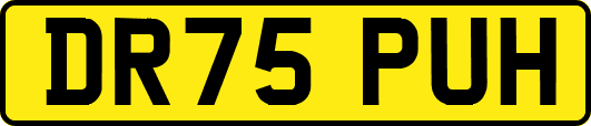 DR75PUH
