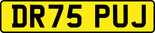 DR75PUJ