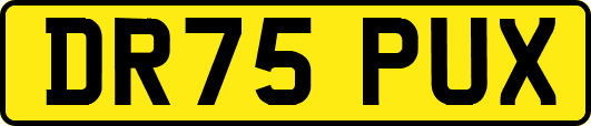 DR75PUX