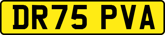 DR75PVA