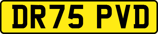 DR75PVD