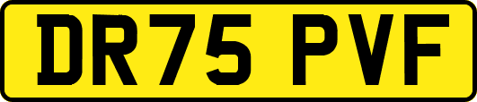 DR75PVF
