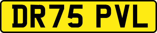 DR75PVL