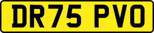 DR75PVO
