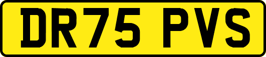 DR75PVS