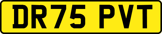 DR75PVT