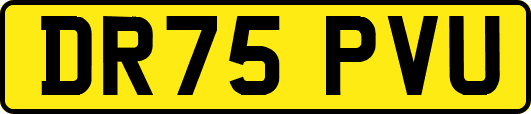 DR75PVU