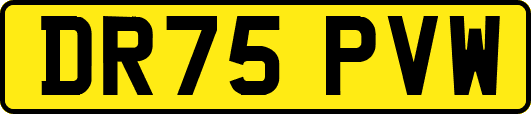 DR75PVW