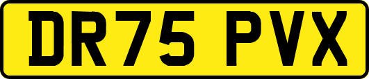 DR75PVX