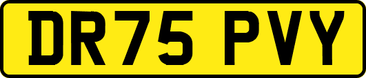 DR75PVY