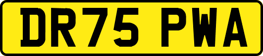 DR75PWA