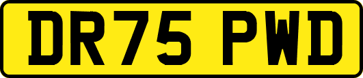 DR75PWD