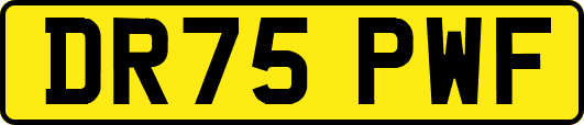 DR75PWF
