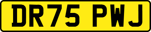 DR75PWJ