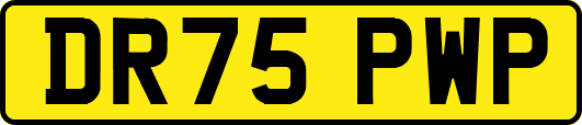 DR75PWP