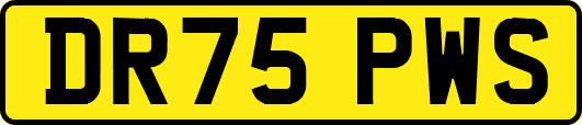 DR75PWS