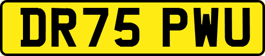 DR75PWU