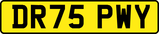 DR75PWY