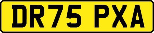 DR75PXA