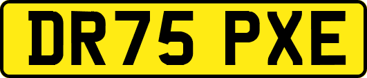 DR75PXE
