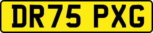 DR75PXG