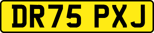 DR75PXJ