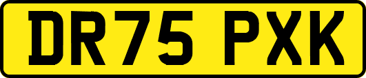 DR75PXK