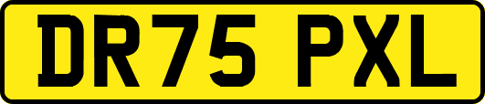 DR75PXL