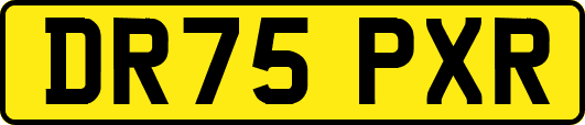 DR75PXR