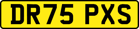 DR75PXS