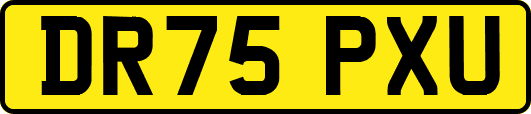 DR75PXU