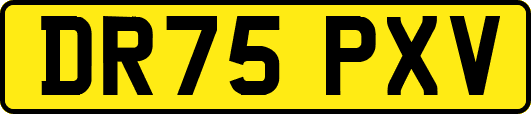 DR75PXV