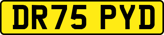 DR75PYD