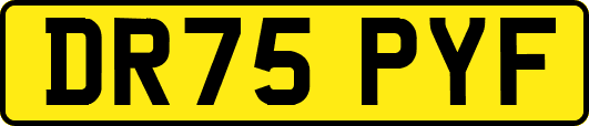 DR75PYF