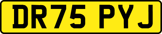 DR75PYJ