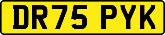 DR75PYK
