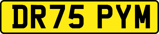 DR75PYM