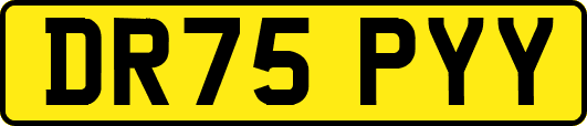 DR75PYY