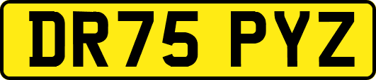DR75PYZ