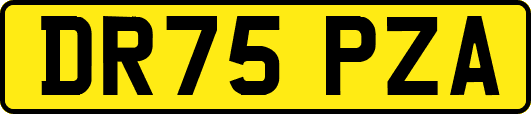 DR75PZA